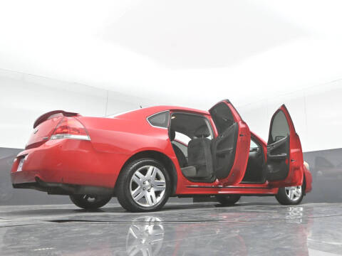 2013 Chevrolet Impala LT