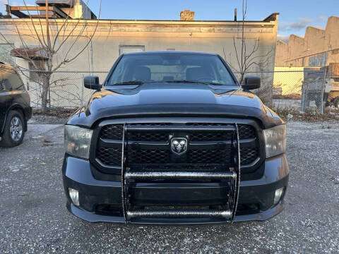 2015 RAM 1500 Express