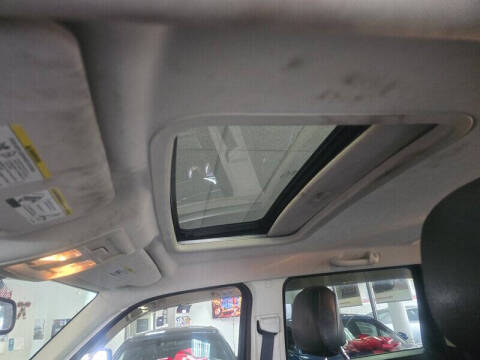 2011 Dodge Nitro Heat