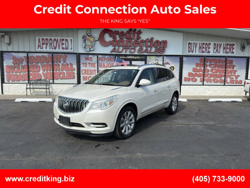 2014 Buick Enclave Premium's photo