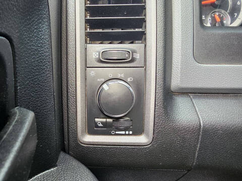 2016 RAM 2500 Tradesman