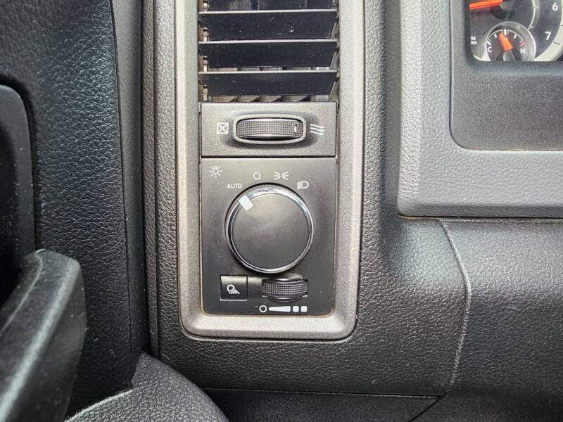 2016 RAM 2500 Tradesman