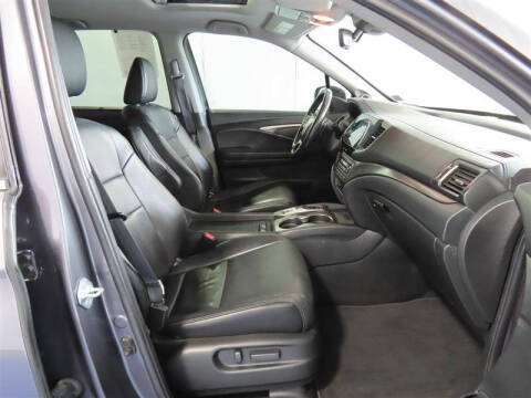 2022 Honda Pilot SE