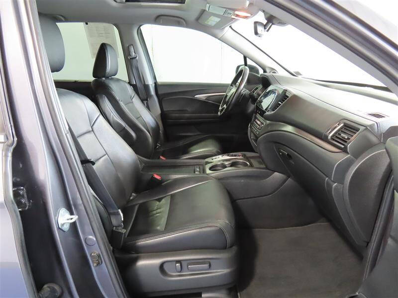 2022 Honda Pilot SE