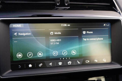 2017 Jaguar F-PACE S