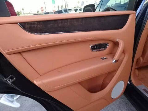 2019 Bentley Bentayga V8