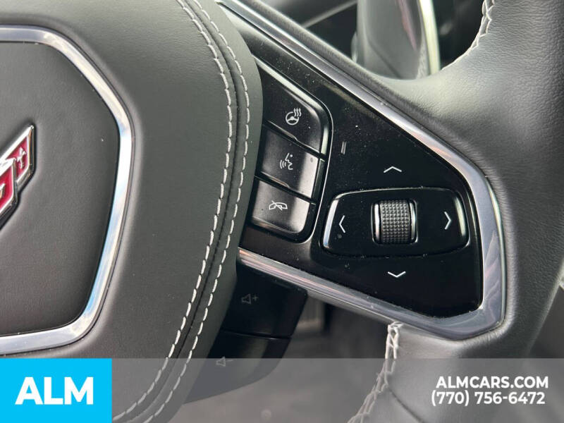 2023 Chevrolet Corvette Stingray