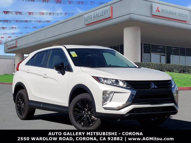 2019 Mitsubishi Eclipse Cross LE