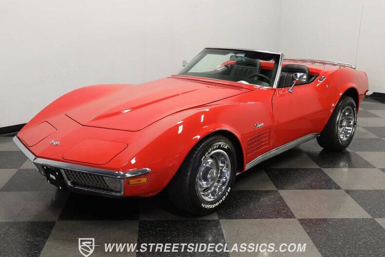 1971 Chevrolet Corvette