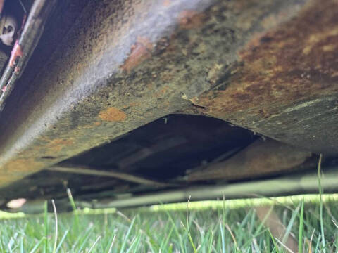 1971 Ford Thunderbird