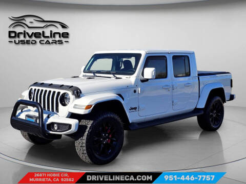 2022 Jeep Gladiator