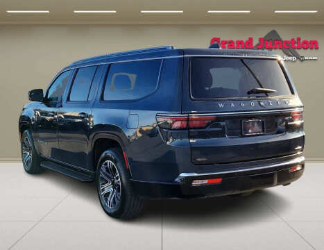 2024 Jeep Wagoneer L Series II