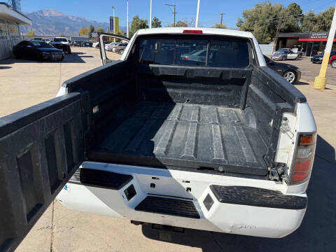 2007 Honda Ridgeline RTX