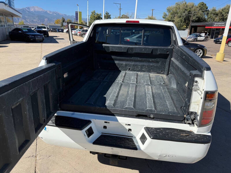 2007 Honda Ridgeline RTX