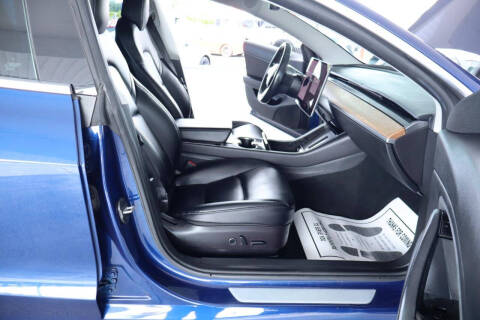 2019 Tesla Model 3 Performance