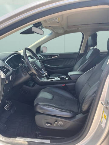 2015 Ford Edge Sport