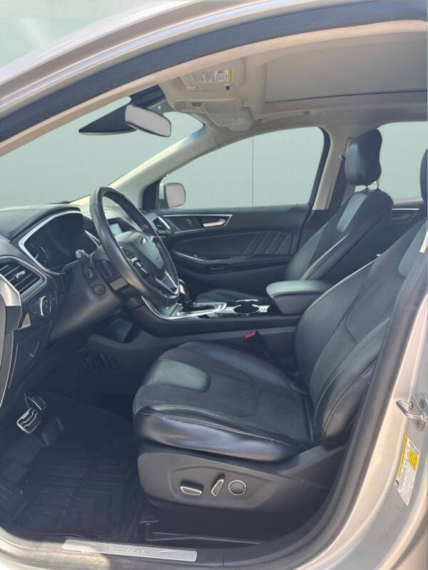 2015 Ford Edge Sport