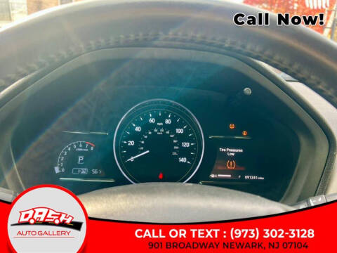 2019 Honda HR-V EX-L