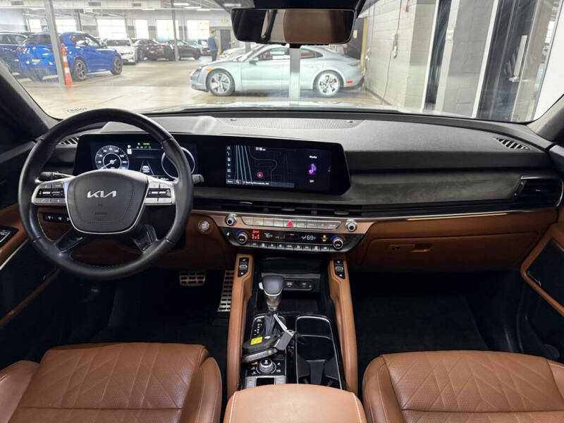 2023 Kia Telluride SX-Prestige X-Pro