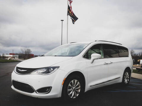 2019 Chrysler Pacifica Touring L