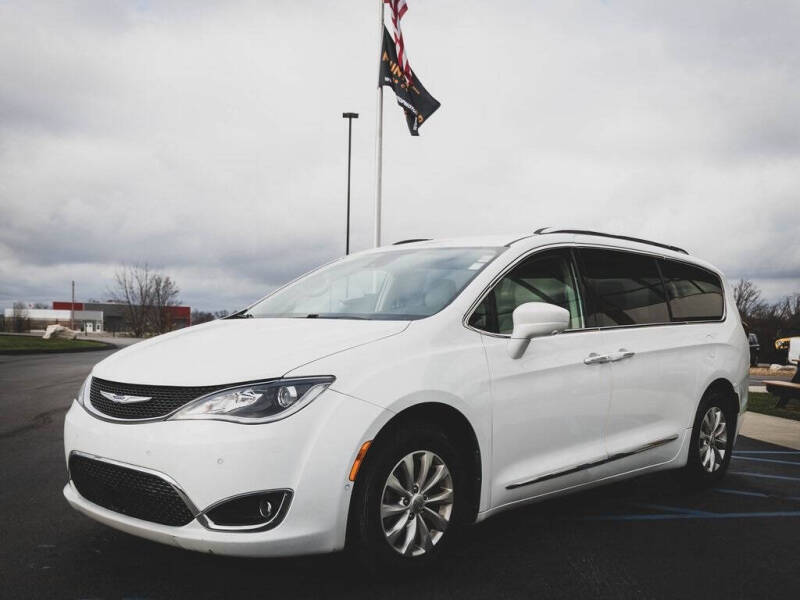 2019 Chrysler Pacifica Touring L