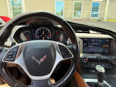 2014 Chevrolet Corvette Stingray