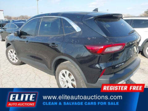 2023 Ford Escape Active