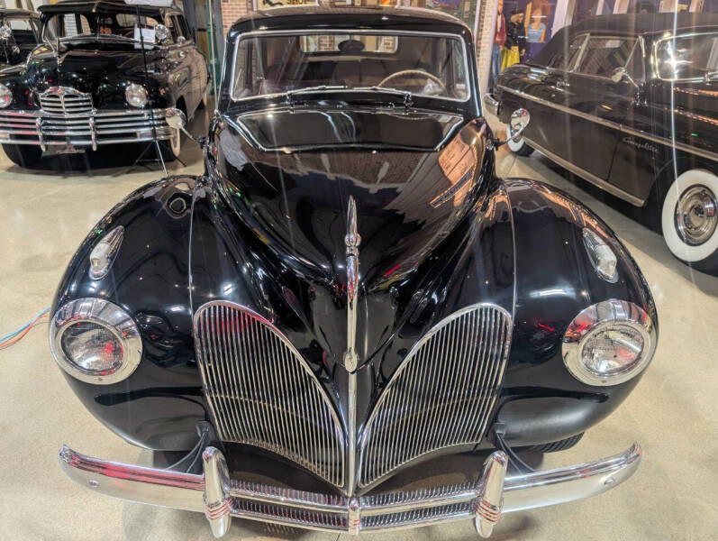1941 Lincoln Continental