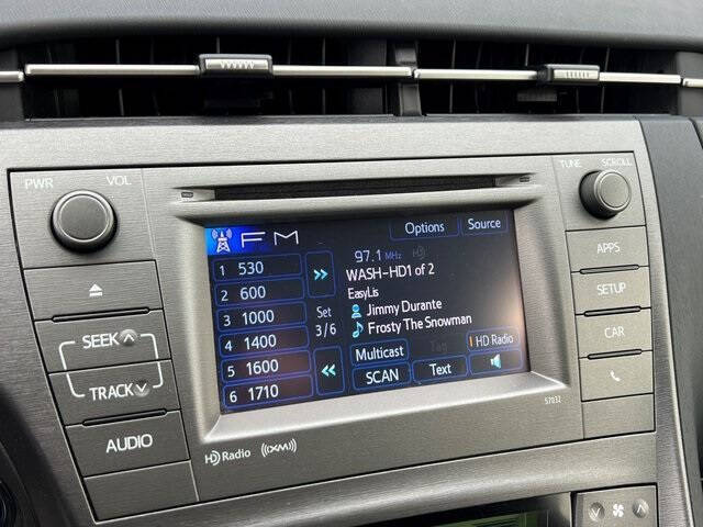 2013 Toyota Prius Three