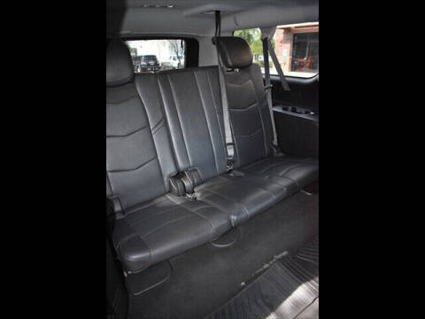 2018 Cadillac Escalade ESV Standard