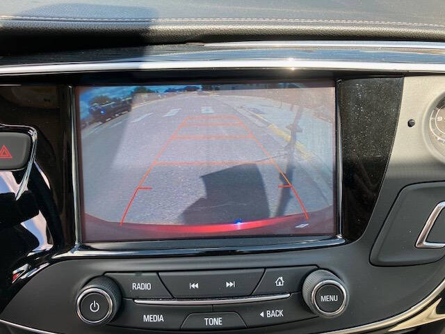 2018 Buick Envision Essence