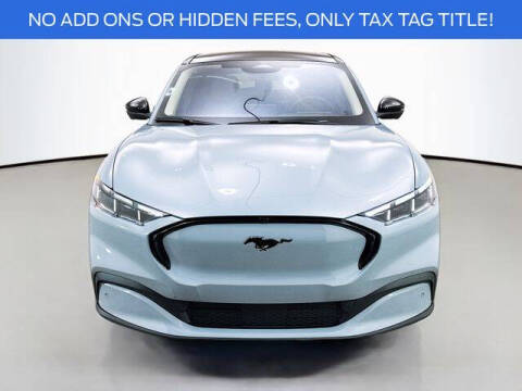 2025 Ford Mustang Mach-E Premium