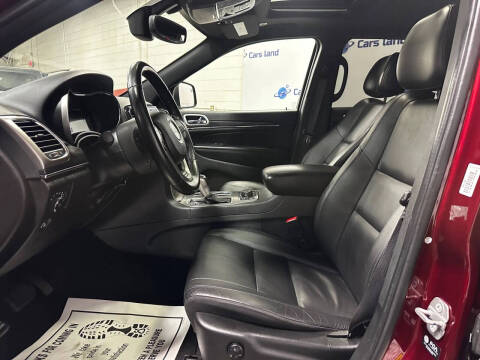 2022 Jeep Grand Cherokee WK Limited