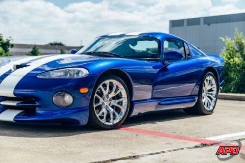 1996 Dodge Viper GTS