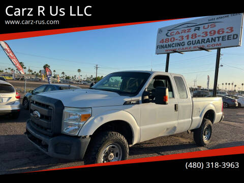 2015 Ford F-350 Super Duty for sale at Carz R Us LLC in Mesa AZ