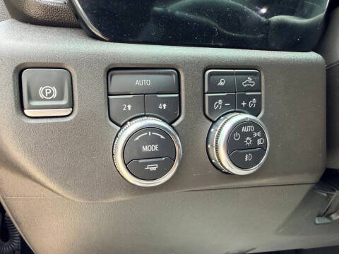 2025 GMC Sierra 1500