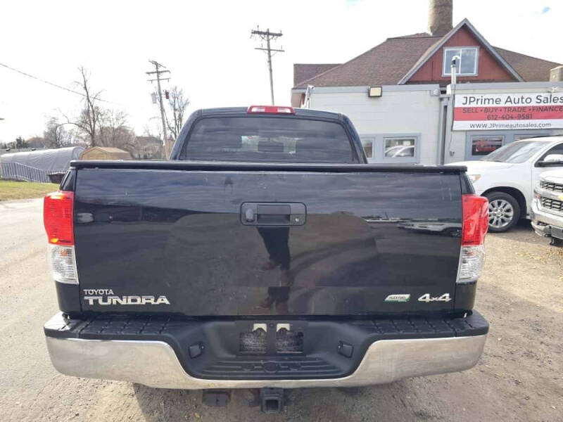 2013 Toyota Tundra Grade