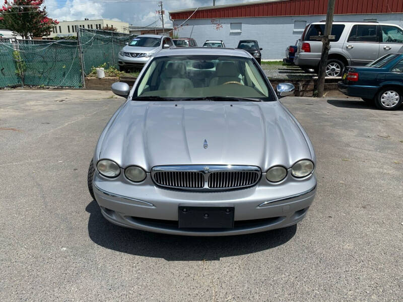 2004 Jaguar X-Type 3.0