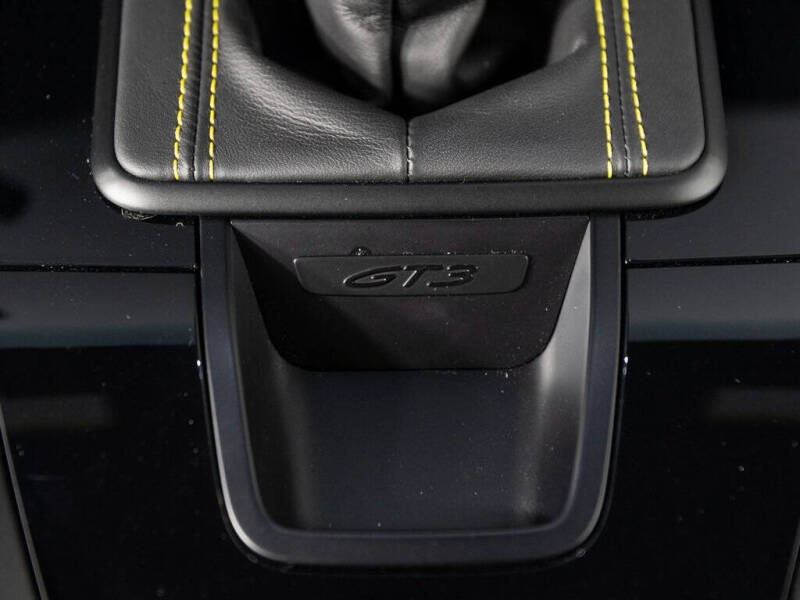 2023 Porsche 911 GT3