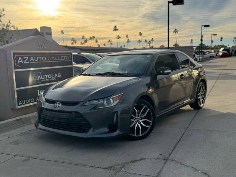 2014 Scion tC