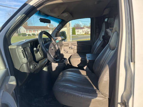 2009 Chevrolet Express 2500