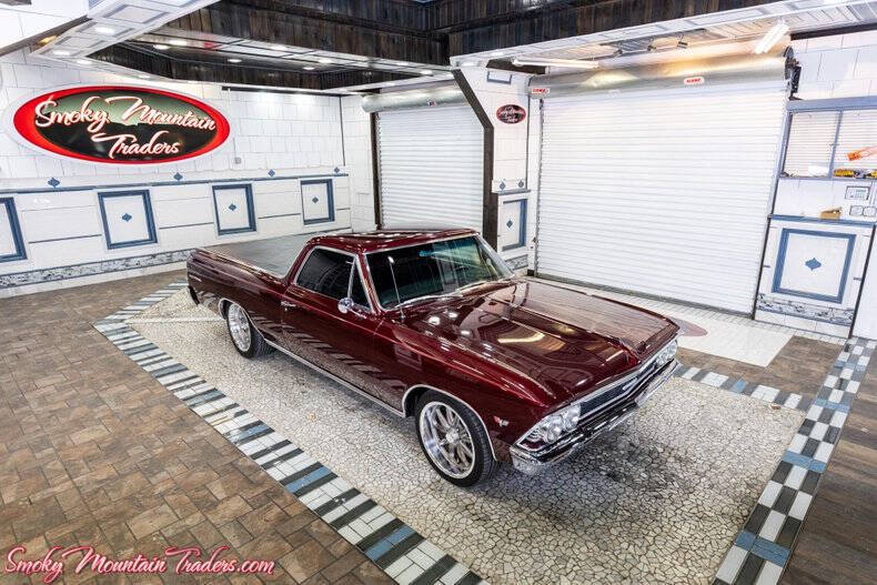 1966 Chevrolet El Camino