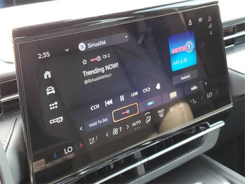 2025 Lincoln Nautilus Hybrid Premiere