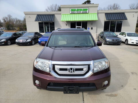 2011 Honda Pilot for sale at Cross Motor Group in Rock Hill SC