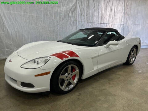 2007 Chevrolet Corvette for sale at Green Light Auto Sales LLC in Bethany CT