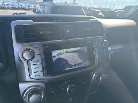 2018 Toyota 4Runner SR5