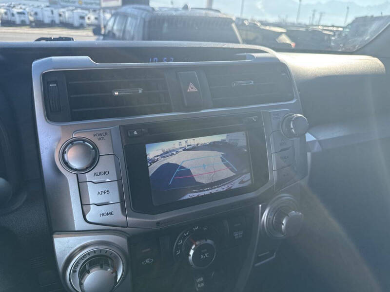 2018 Toyota 4Runner SR5