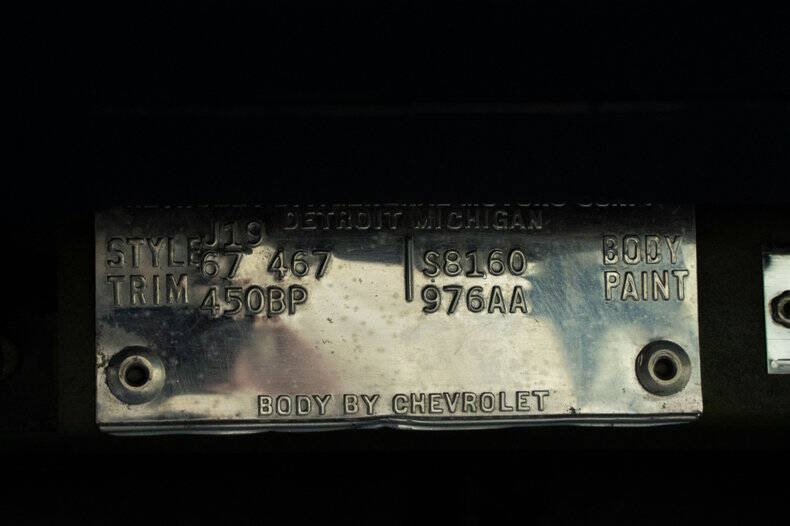 1967 Chevrolet Corvette