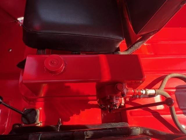 1948 Willys Jeep