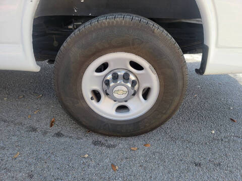 2014 Chevrolet Express 3500